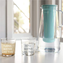 Load image into Gallery viewer, LifeStraw Home Water Filter Pitcher Tested to Protect Against Bacteria, Parasites, Microplastics, Lead, Mercury, and a Variety of Chemicals