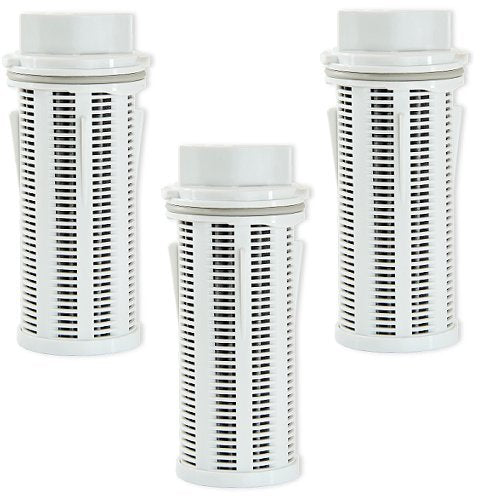 Clear2o Gravity Replacement Water Filter with Pleated Filter Design to Maximize Dirt-Holding Capacity (3-Pack), GRF203