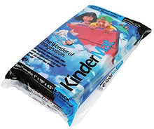 Load image into Gallery viewer, Kindermat Basic Rest Mat, 1" Thick, 45 X 19", Red/Blue, School, Home, Daycare