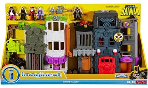 Imaginext Crime Alley