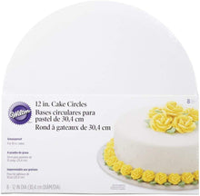 Load image into Gallery viewer, Wilton Cake Circle