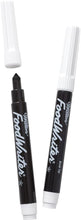 Load image into Gallery viewer, Wilton 609-1192 Black Food Writer Edible Ink Markers (2-Pack)