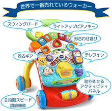 Load image into Gallery viewer, VTech Stroll &amp; Discover Activity Walker