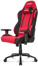 Load image into Gallery viewer, AKRacing Core Series EX Gaming Chair with High Backrest, Recliner, Swivel, Tilt, Rocker &amp; Seat Height Adjustment Mechanisms, 5/10 Warranty