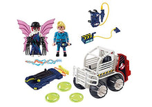 Load image into Gallery viewer, PLAYMOBIL® Spengler with Cage Car Building Set