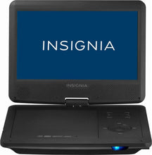 Load image into Gallery viewer, Insignia - 10&quot; Portable DVD Player with Swivel Screen NS-P10DVD18