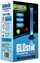 Load image into Gallery viewer, AP &amp; G Inc Catchmaster 908 Black GLOstik Flying Insect Trap