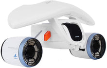 Load image into Gallery viewer, sublue WhiteShark Mix Underwater Scooter Dual Motors, Action Camera Compatible, Water Sports Swimming Pool Scuba Diving for Kids/Adults