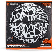 Load image into Gallery viewer, AND1 Competitive Premium Rubber Graffiti Streetball