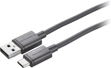 Load image into Gallery viewer, Insignia - 10&#39; USB Type A-to-USB Type C Charge/Sync Cable - Black - Model: NS-MCAB10