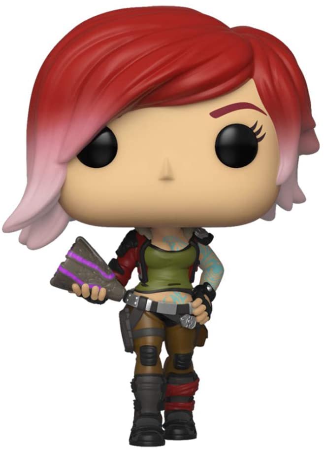 Funko Pop! Games: Borderlands 3 - Lillith The Siren