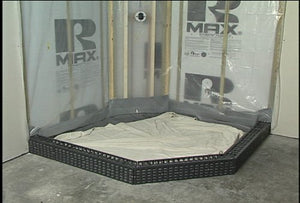 GOOF PROOF SHOWER PPK/EXT-202 Pre-Pitch Extended Kit