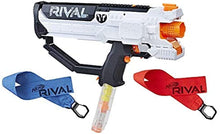 Load image into Gallery viewer, NERF Rival Hera Mxvii 1200 White Combat Blaster