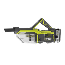 Load image into Gallery viewer, Ryobi 18-Volt ONE+ EverCharge Stick Vacuum Cleaner