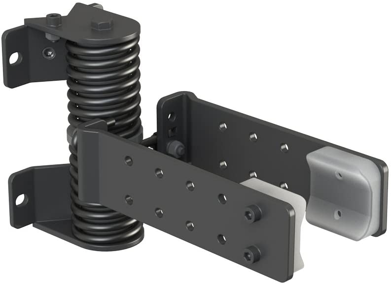 Barrette Outdoor Living 73014317 Self-Closing Device, Black