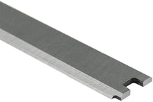 Load image into Gallery viewer, POWERTEC 128280 13-3/8 Inch HSS Planer Knives for Ridgid R4330, Set of 3
