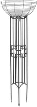 Load image into Gallery viewer, Achla Designs Square-on-Squares Pylon Garden Trellis