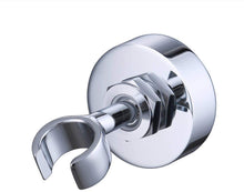 Load image into Gallery viewer, KES All Brass Handheld Shower Bracket Hand Held Shower Wand Hose Sprayer Holder Drill Free Glue Wall Mount, C213-P