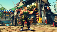 Load image into Gallery viewer, Street Fighter IV