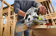 Load image into Gallery viewer, Ryobi 15 Amp 7-1/4 in. Corded Circular Saw with Laser Light and Tool Bag