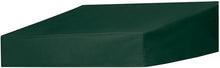 Load image into Gallery viewer, Door Canopy in a Box 3020930 Classic Door Canopy, 4&#39;, Forest Green