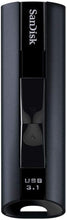 Load image into Gallery viewer, Sandisk Extreme Pro - USB Flash Drive - 256 GB - Black