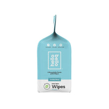 Load image into Gallery viewer, Hello Bello Baby Wipes 3-PK (180ct) (1 ct)