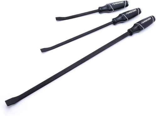 Husky Pry Bar Set (3-Piece)