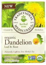 Load image into Gallery viewer, Traditional Medicinals Tea, Organic, 16 Count (Pack of 6)