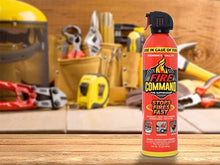 Load image into Gallery viewer, Fire Command Fire Extinguishing Aerosol Foam Spray Fire Suppressant, 16 oz - Pack of 2