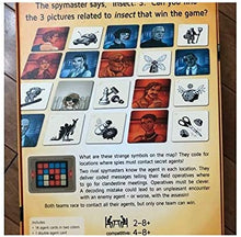 Load image into Gallery viewer, Codenames: Pictures