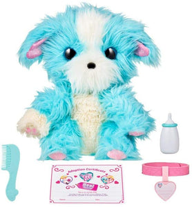 Little Live Scruff-a-Luvs Plush Mystery Electronic Rescue Pet - Real Rescue