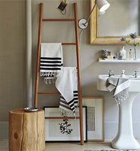 Load image into Gallery viewer, Master Garden Products Bamboo Ladder