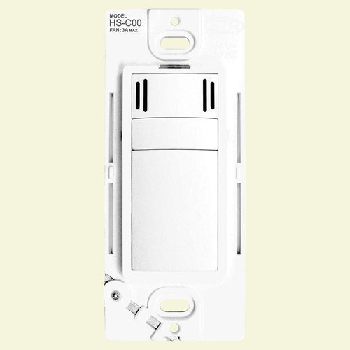 DewStop Condensation Fan Switch with Countdown Timer in White (120-Volt, 50/60Hz)