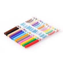 Load image into Gallery viewer, Crayola 12 Ct Fine Washable Markers