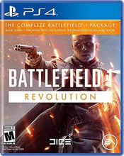 Load image into Gallery viewer, Battlefield 1 Revolution Edition - PlayStation 4