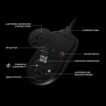 Load image into Gallery viewer, Logitech G Pro Wireless Gaming Mouse with Esports grade performance