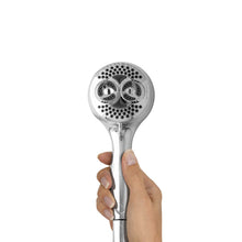 Load image into Gallery viewer, Waterpik Twin Turbo Handheld Shower Head, DSL-653