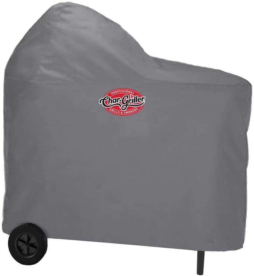 Char-Griller 6555 Akorn Kamado Cart Grill Cover