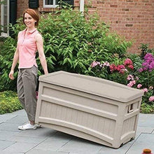 Load image into Gallery viewer, Suncast Large Deck Box
