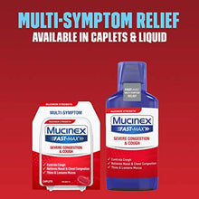 Load image into Gallery viewer, Mucinex Fast-Max Adult Severe Congestion and Cough Liquid