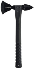 Load image into Gallery viewer, Camillus Ravenous, 13.5-inch Tomahawk with Sheath, Black