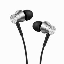 Load image into Gallery viewer, 1MORE E1009-SV Piston Fit in-Ear Earphones Fashion Durable Headphones with 4 Color Options, Noise Isolation, Pure Sound, Phone Control with Mic for Smartphones/PC/Tablet, Silver