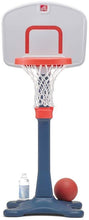 Load image into Gallery viewer, Step2 Shootin' Hoops Junior Basketball Set