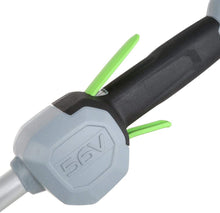 Load image into Gallery viewer, EGO Power+ ST1502SA 15 in. 56-Volt Lithium-Ion Cordless Foldable Shaft String Trimmer with G3 2.5Ah Battery and Charger Included