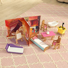 Load image into Gallery viewer, KidKraft Disney Princess Royal Celebration Dollhouse