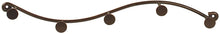 Load image into Gallery viewer, Spectrum Diversified Sweep Wall 5 Hook Single Rack