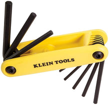 Load image into Gallery viewer, Klein Tools 70574 Grip-It Nine Key Hex Set with 2 Positions