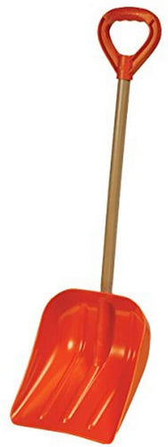 Bigfoot Poly Super Snow Scoop - Extra Deep Snow Shovel - 12