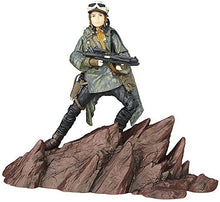 Load image into Gallery viewer, Star Wars Rogue One Sergeant Jyn Erso (eadu) Black Series
